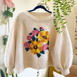 Cozy Knitted Sweater
