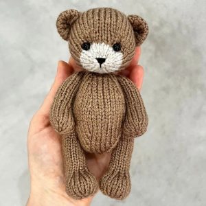 Little Woodland Bear